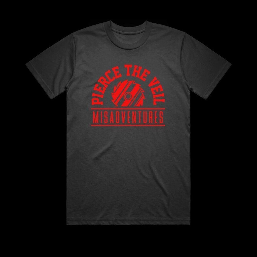 Pierce The Veil Tagged Apparel Band Tee Graphic Rock Music Unisex Shirt